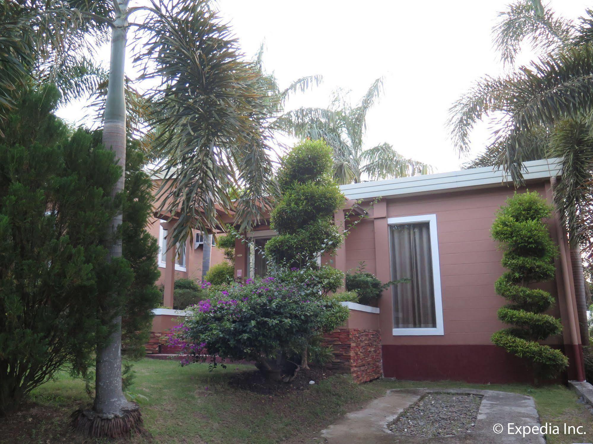 D'Leonor Inland Resort & Adventure Park Davao Exterior foto