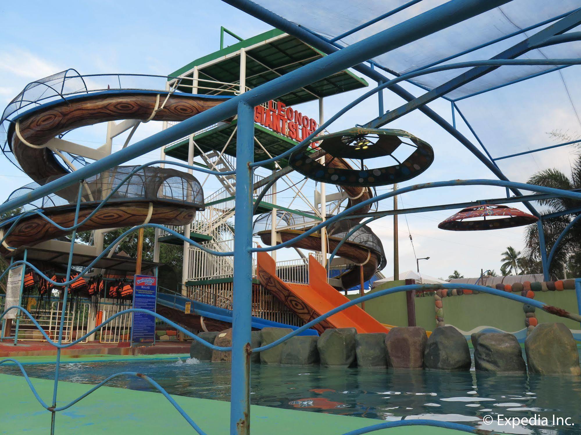 D'Leonor Inland Resort & Adventure Park Davao Exterior foto