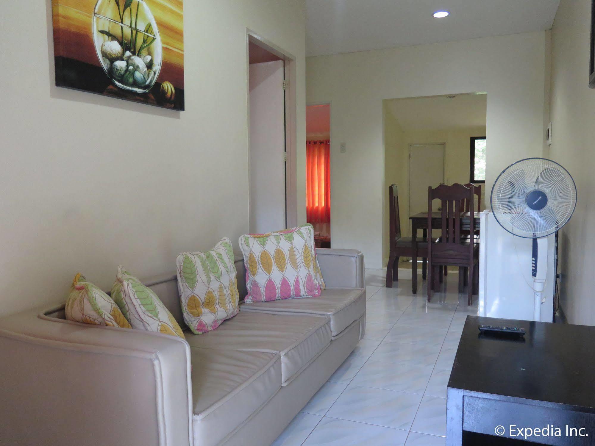 D'Leonor Inland Resort & Adventure Park Davao Exterior foto