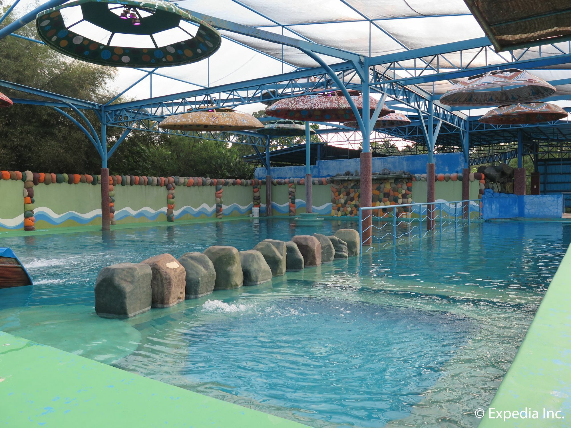 D'Leonor Inland Resort & Adventure Park Davao Exterior foto