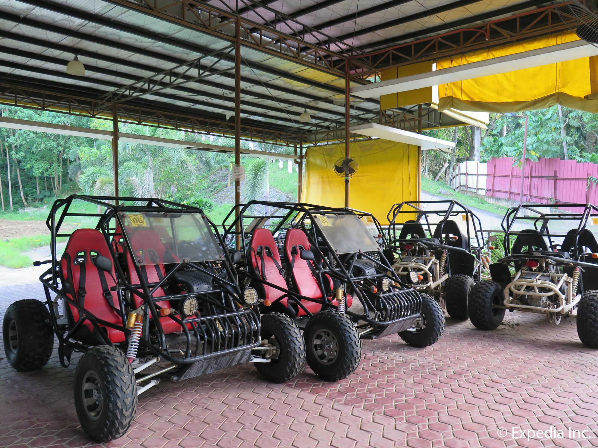 D'Leonor Inland Resort & Adventure Park Davao Exterior foto