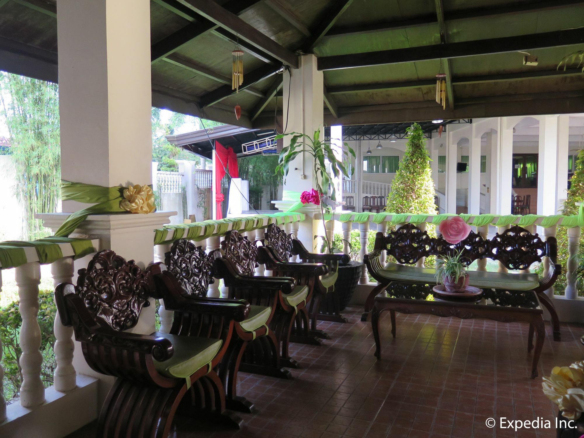 D'Leonor Inland Resort & Adventure Park Davao Exterior foto