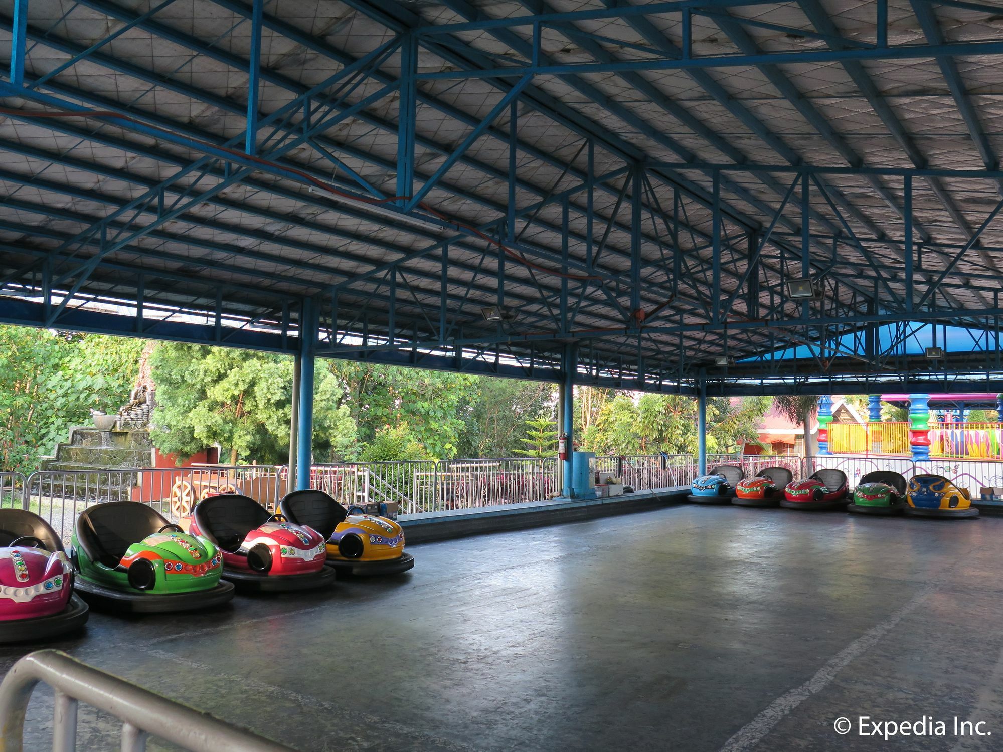 D'Leonor Inland Resort & Adventure Park Davao Exterior foto